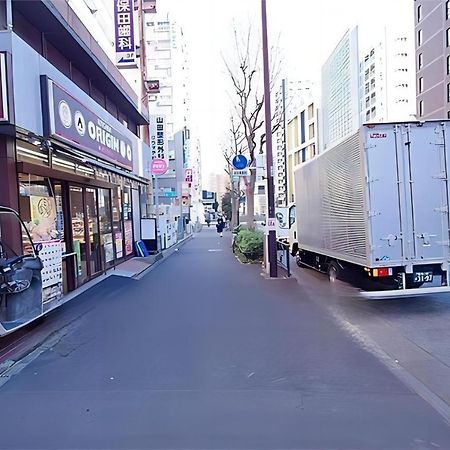 West Shinjuku Flower House Apartment โตเกียว ภายนอก รูปภาพ