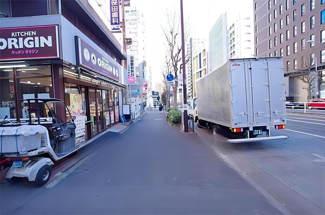West Shinjuku Flower House Apartment โตเกียว ภายนอก รูปภาพ