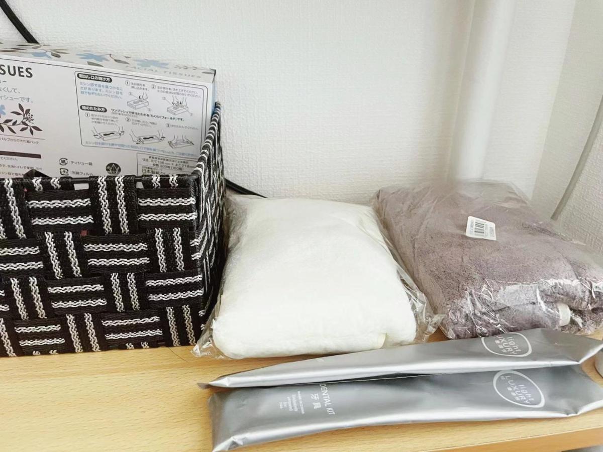 West Shinjuku Flower House Apartment โตเกียว ภายนอก รูปภาพ