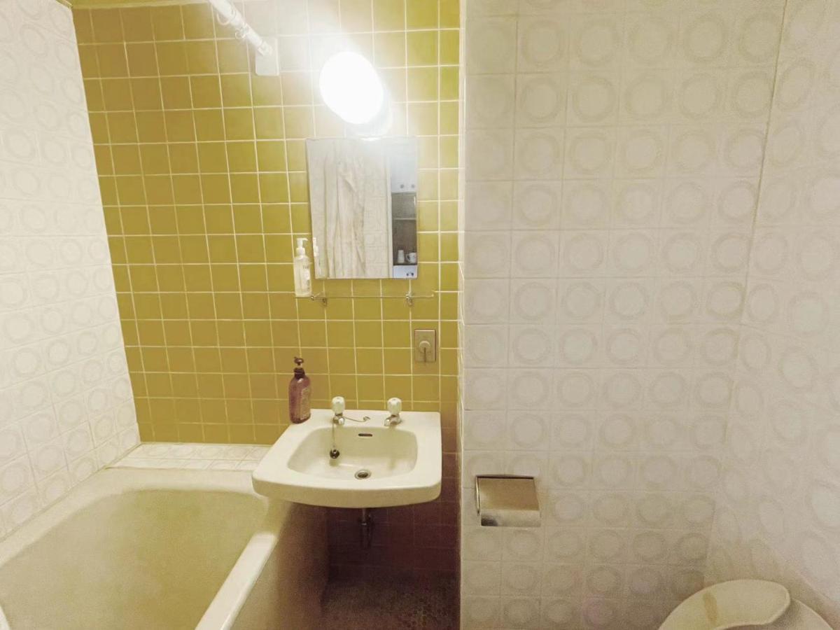 West Shinjuku Flower House Apartment โตเกียว ภายนอก รูปภาพ