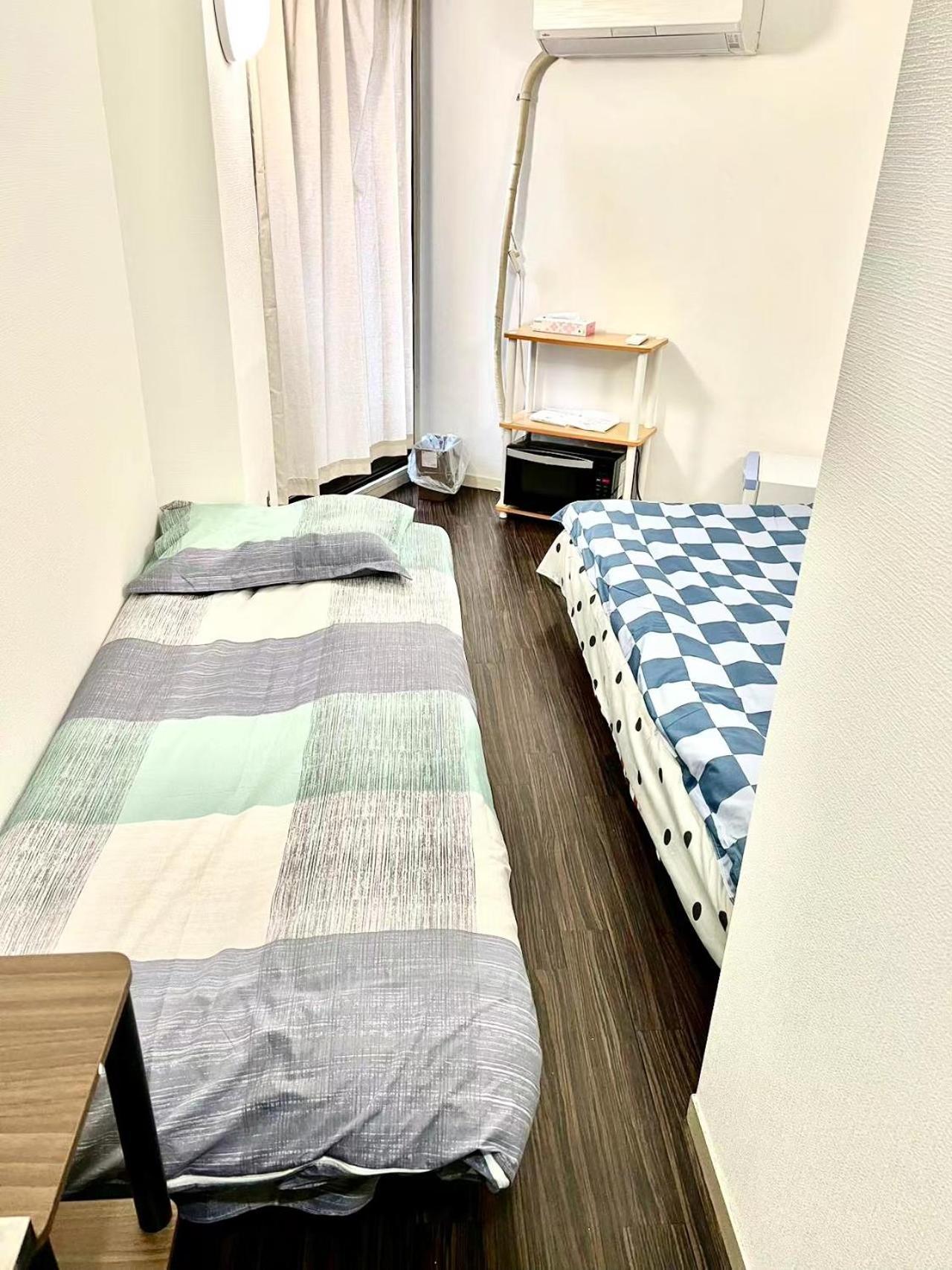 West Shinjuku Flower House Apartment โตเกียว ภายนอก รูปภาพ